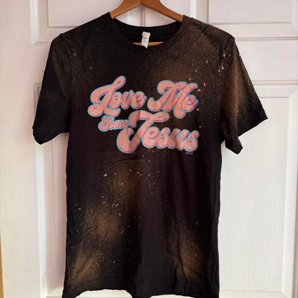 Bella-canvas Women's Black T-shirt
